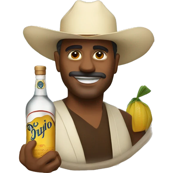 Don Julio  emoji