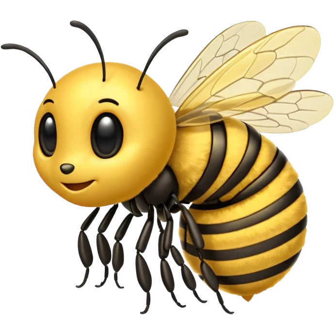 Sheron ultra bee  emoji