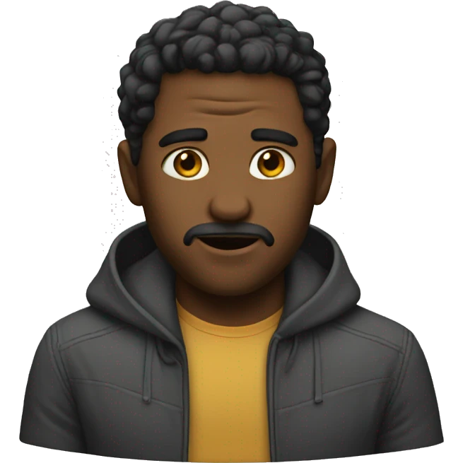No emoji