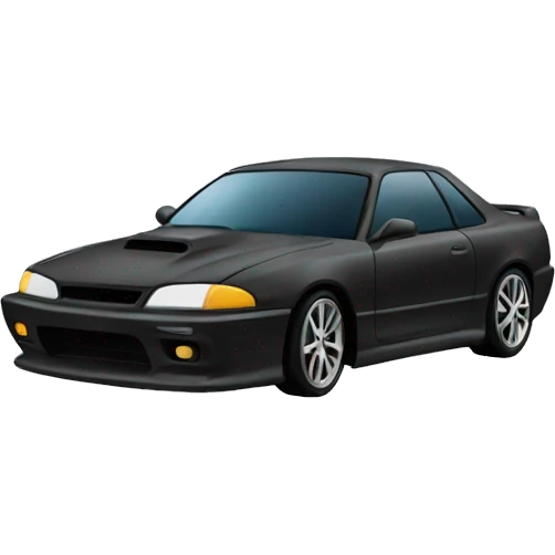 car drift emoji