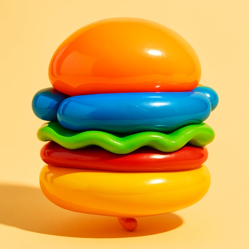 burger emoji