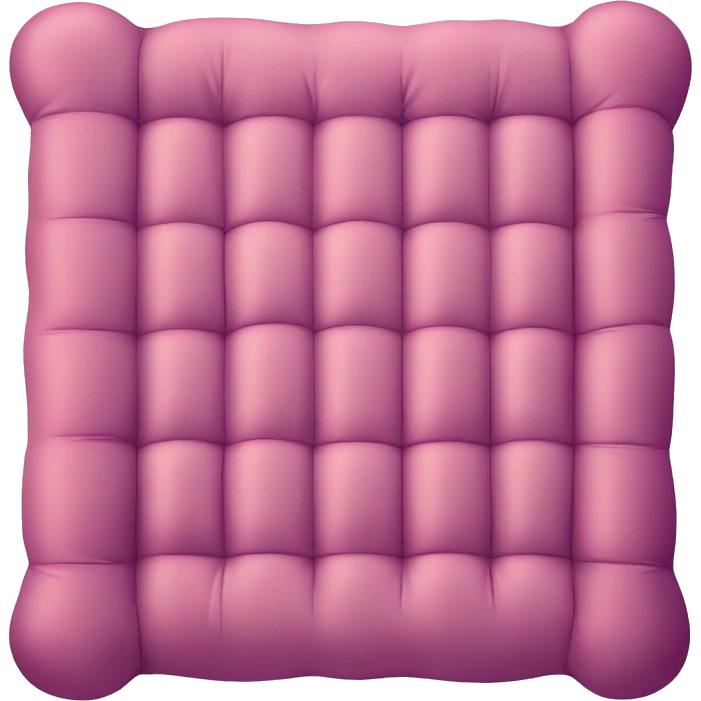 inflatable mattress emoji