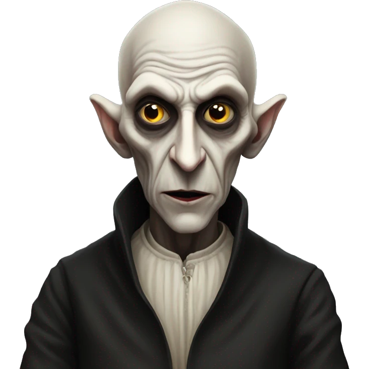Nosferatu emoji