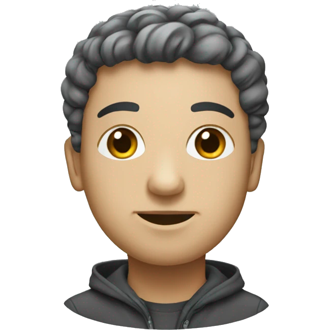 the word ai  emoji