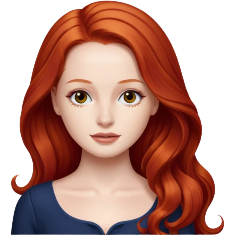 madelaine petsch Cinematic Realistic emoji