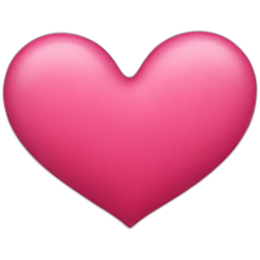 HEART EMOJI emoji