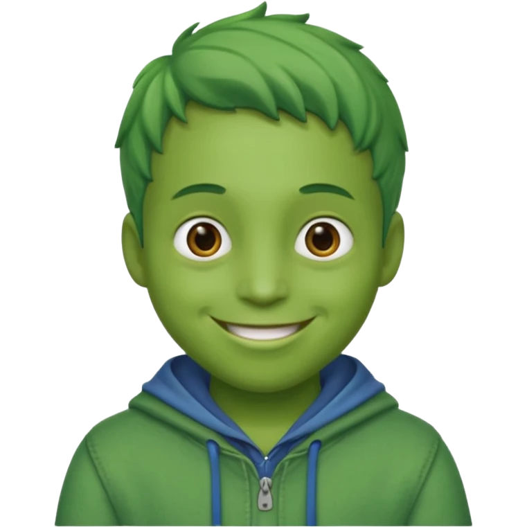 Pascal con ropita emoji