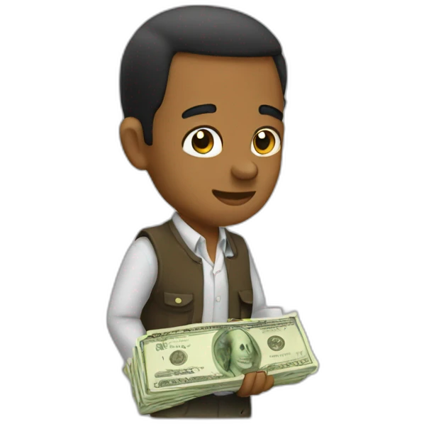 dinero emoji
