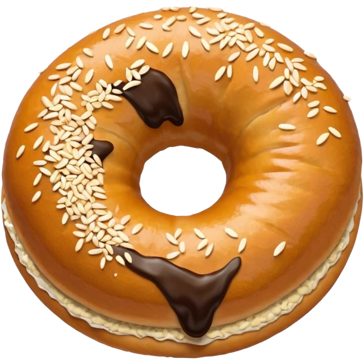 Simit emoji