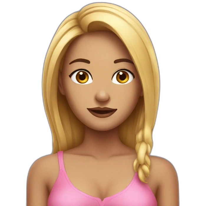 sexy girl emoji