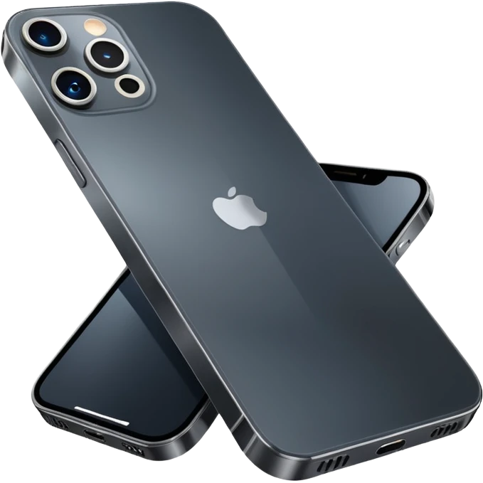 iPhone 13 Pro Max emoji