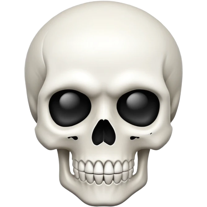 Danger 💀 emoji  emoji