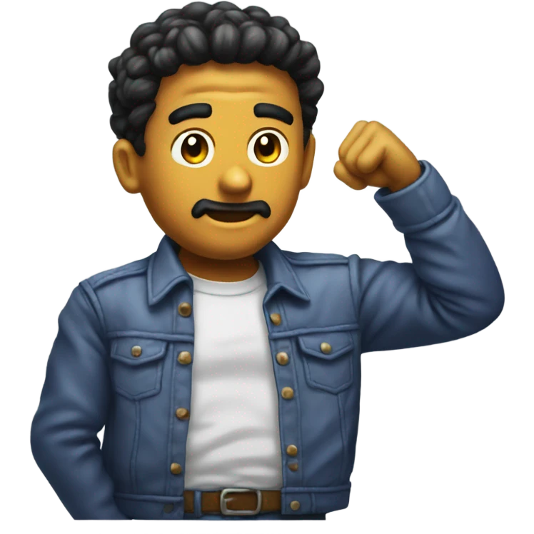 a super nintendo emoji