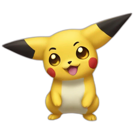 Pilachu emoji