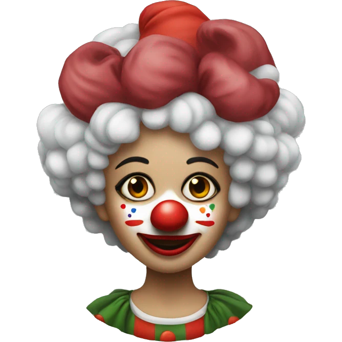 Ainhoa clown emoji