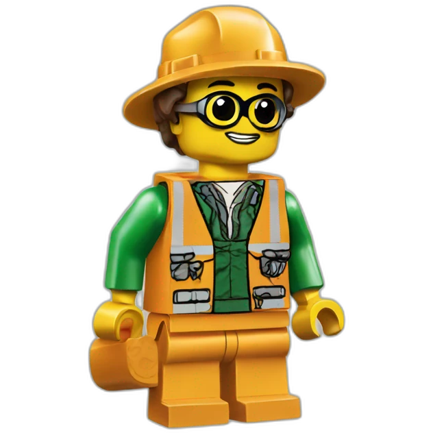 Lego emoji