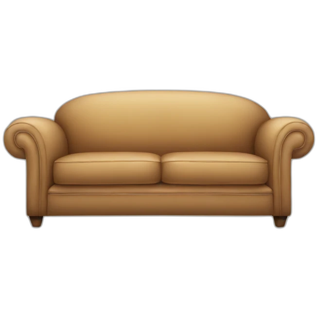 Sofa emoji