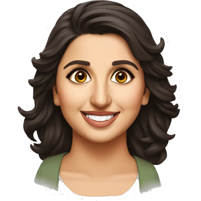 Parineeti chopra emoji