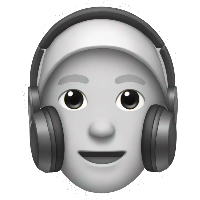 Headphones  emoji