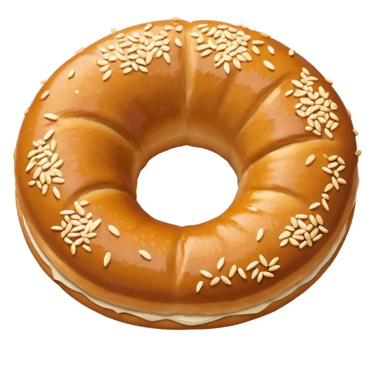 Simit emoji