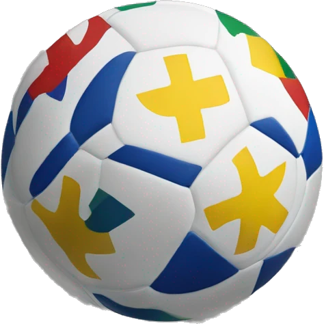 Euro 2024 logo emoji