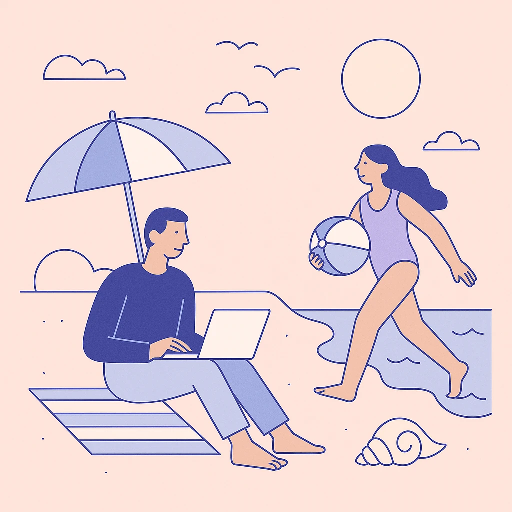 beach emoji