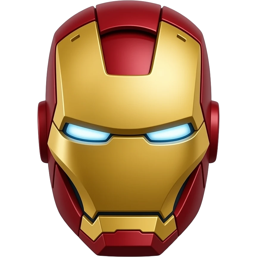 Iron man emoji emoji