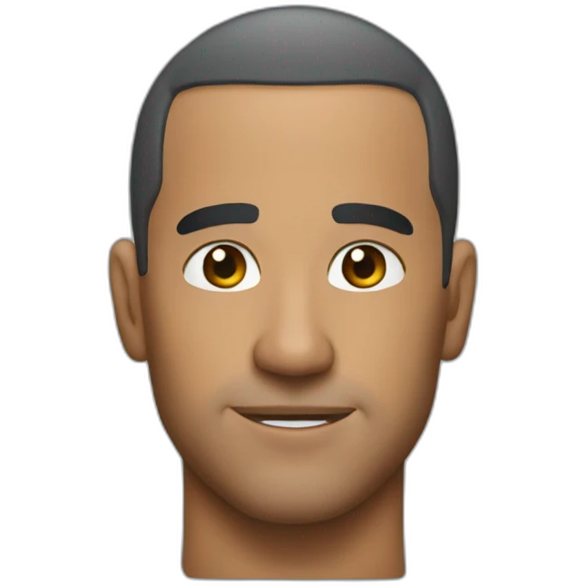 Mike Adriano emoji