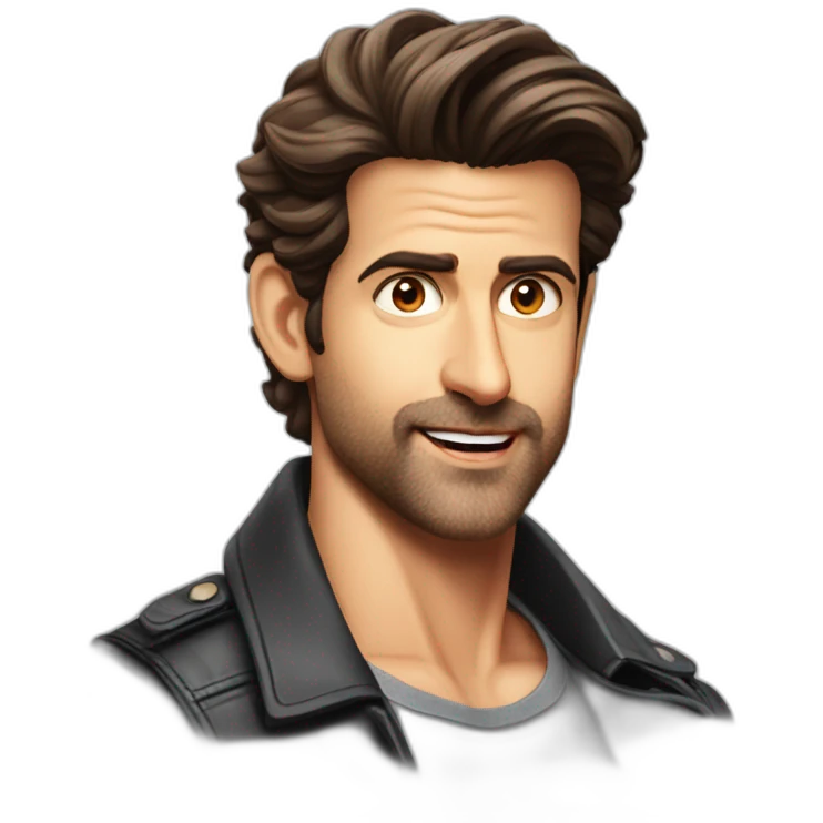 Hrithik Roshan emoji
