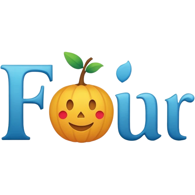text that says 'fair' emoji