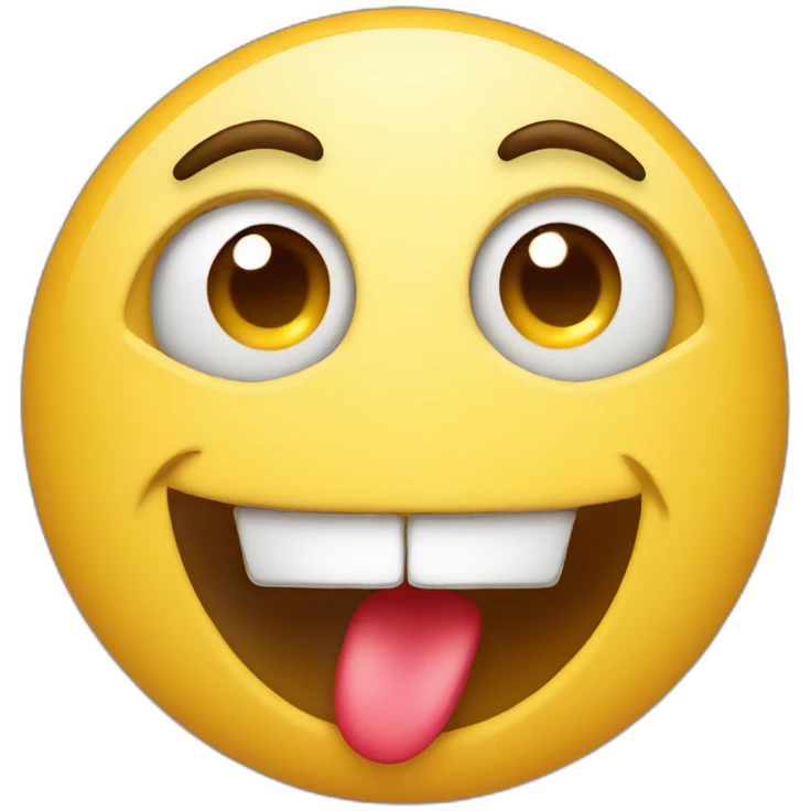 Face with Open Mouth with Heart-Eyes emoji