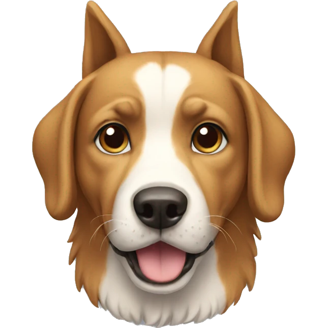 Dog emoji