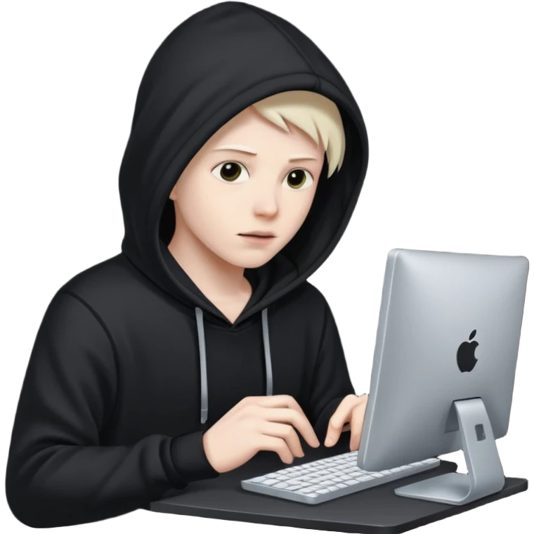 Hacker emoji