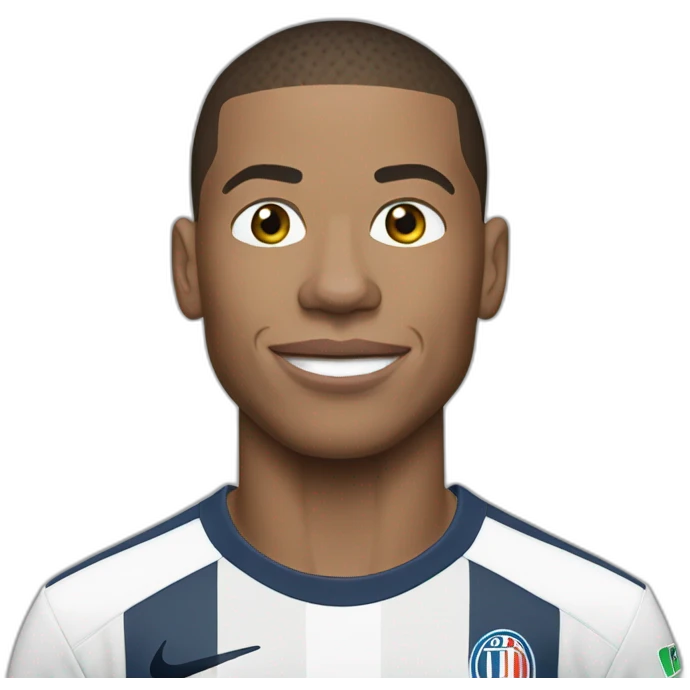 Kylian mbappé emoji