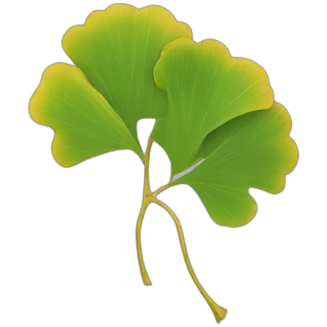 Ginkgobiloba emoji