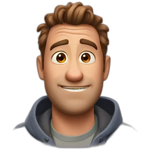 Pixar emoji