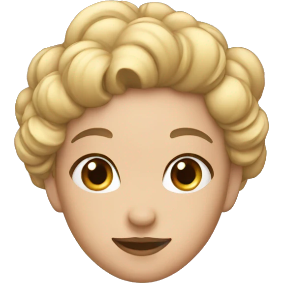 Fleur pourpre  emoji