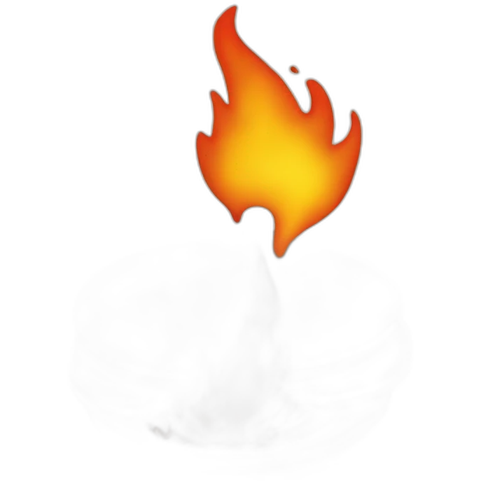 A role Coaster with fire emoji