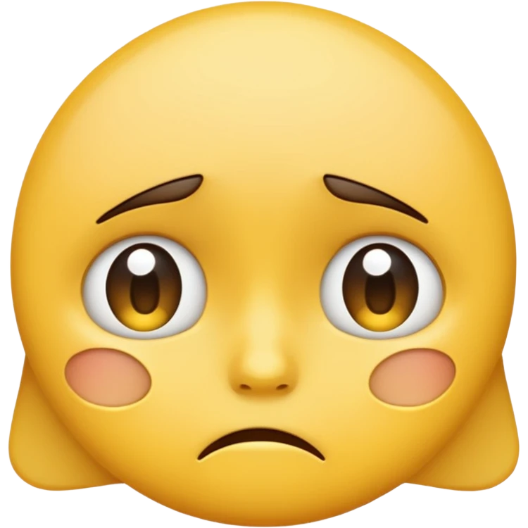 🥺☹️ in one emoji emoji