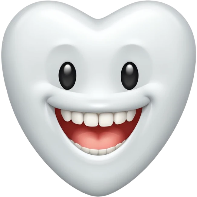 teeth emoji