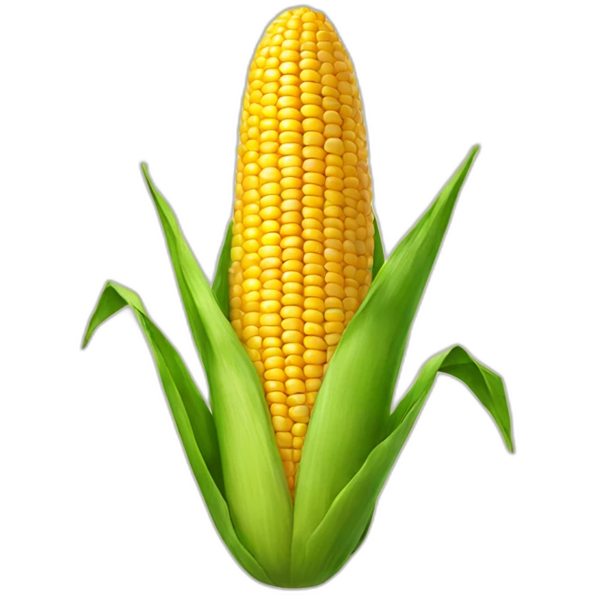 Corn emoji