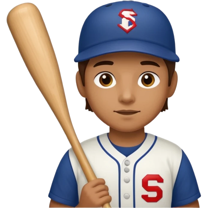beisbolista emoji