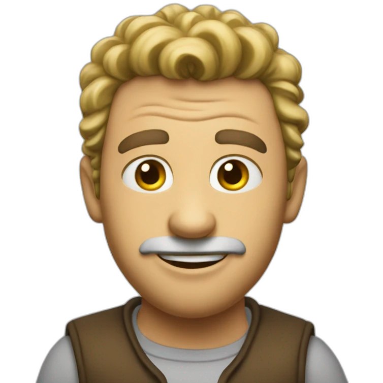 the odd adventures of big al emoji