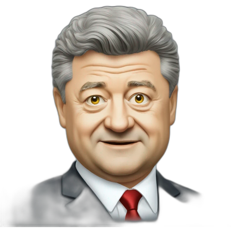 Poroshenko emoji