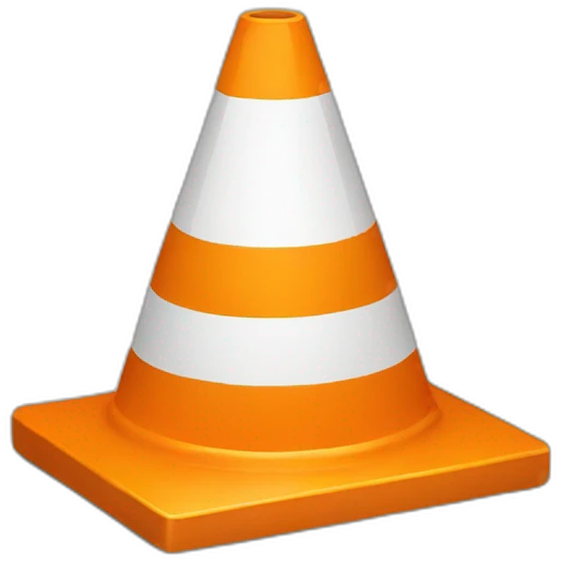 vlc media player emoji