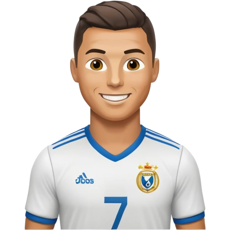 Ronaldo emoji