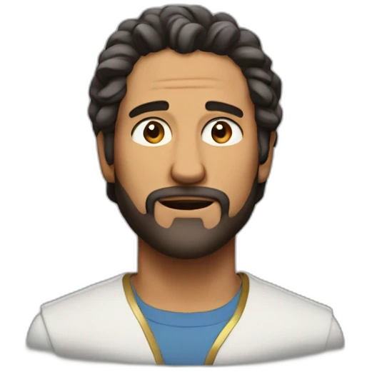 God seth emoji