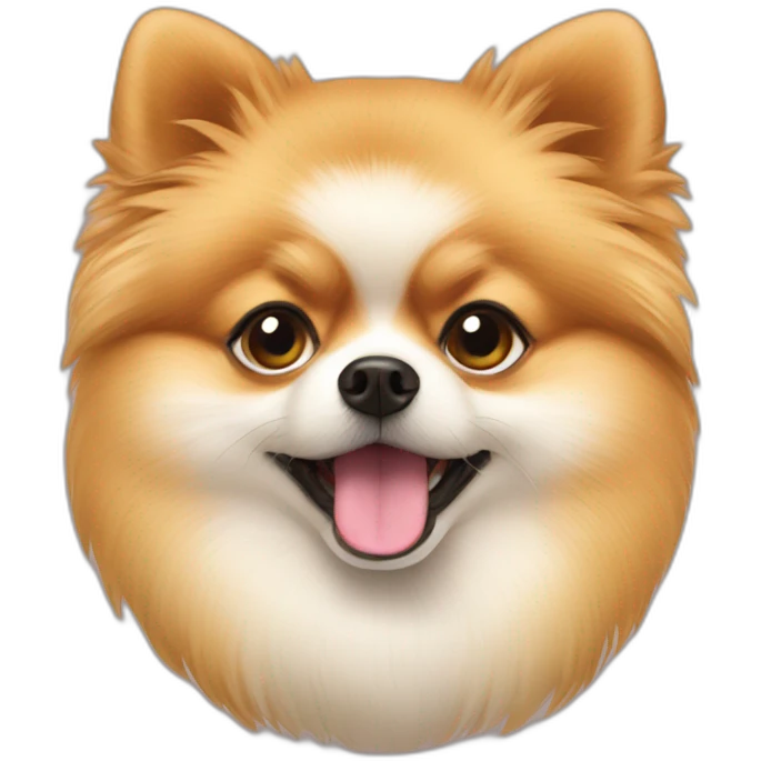 pomeranian-guilty emoji