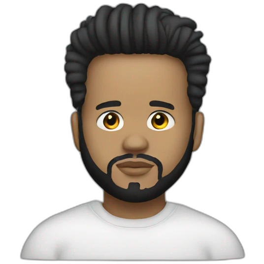 the weeknd after hours emoji