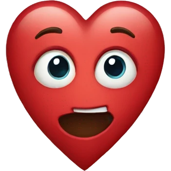 Heart emoji